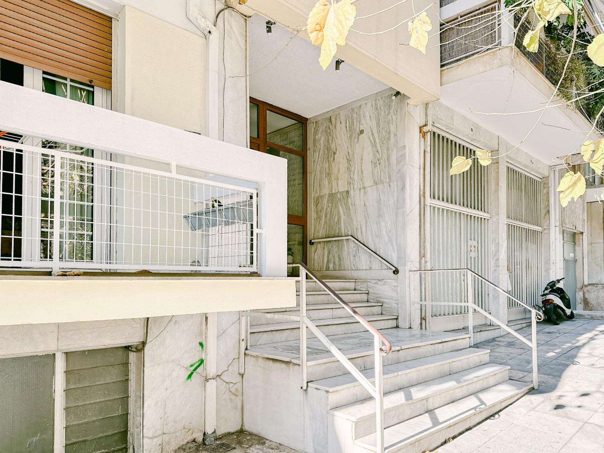 Quiet Home In Katehaki Metro. Athènes Extérieur photo